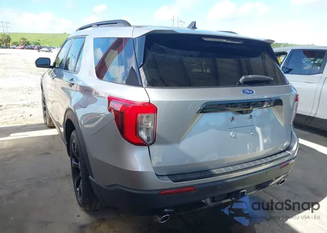 2023 Ford Explorer St-Line z USA, uszkodzony, nr VIN 1FMSK7KHXPGB51696